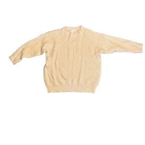 Light Pink knit sweater